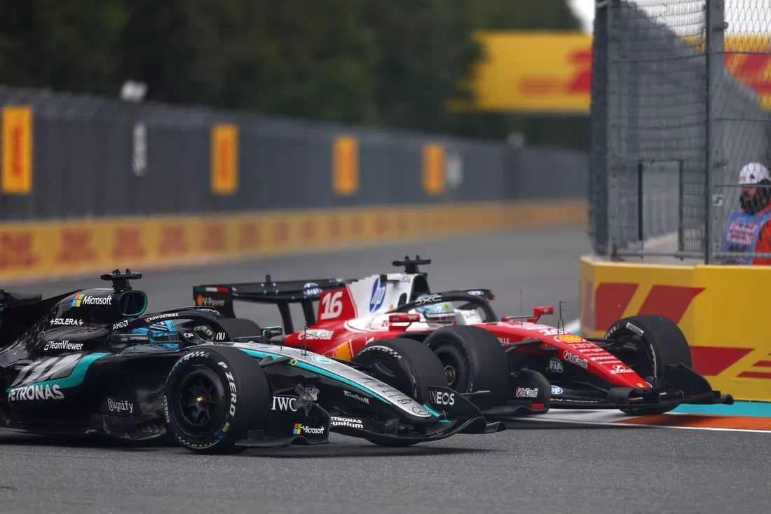 Harmonogram i transmisje Grand Prix Belgii