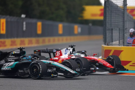 Harmonogram i transmisje Grand Prix Belgii