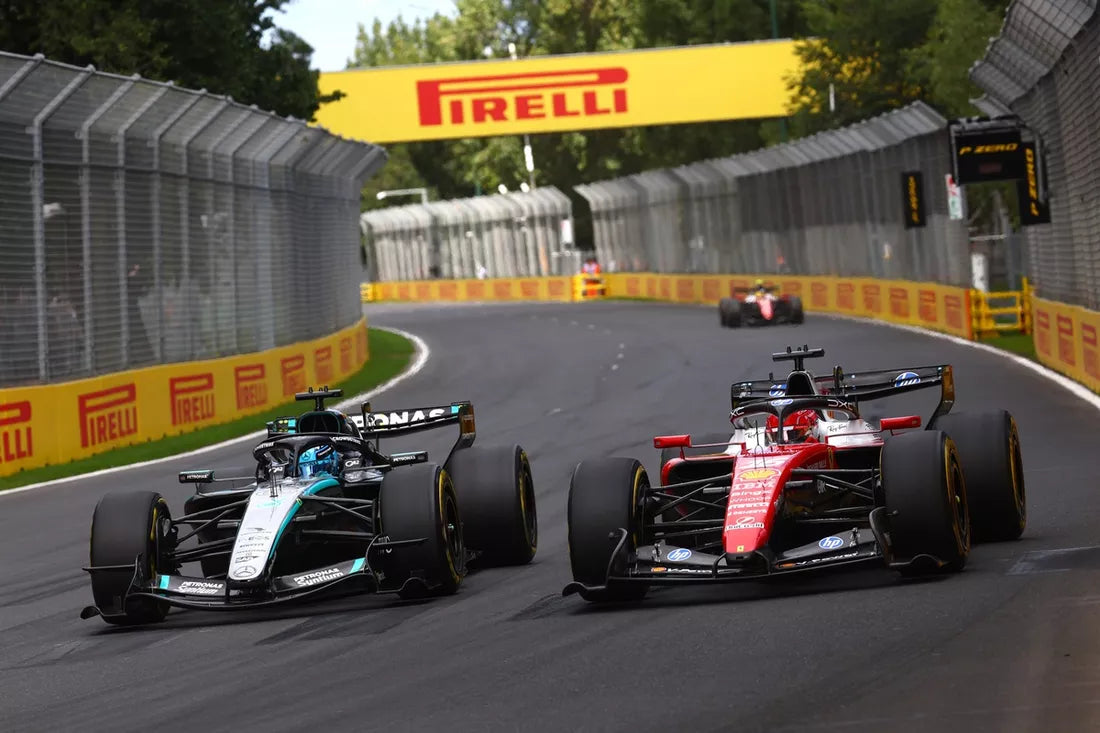 Czy głośniejsze silniki V8 to przyszłość Formula 1®