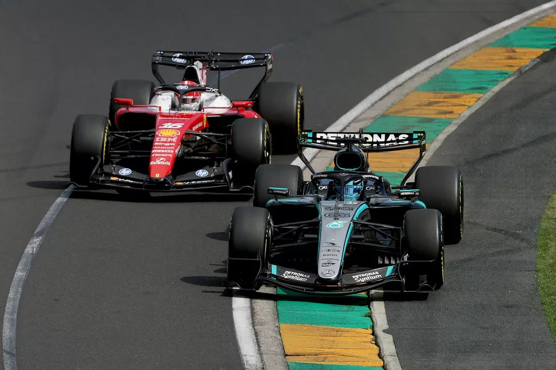 Jak oglądać Grand Prix Belgii 2026 na F1 TV Premium