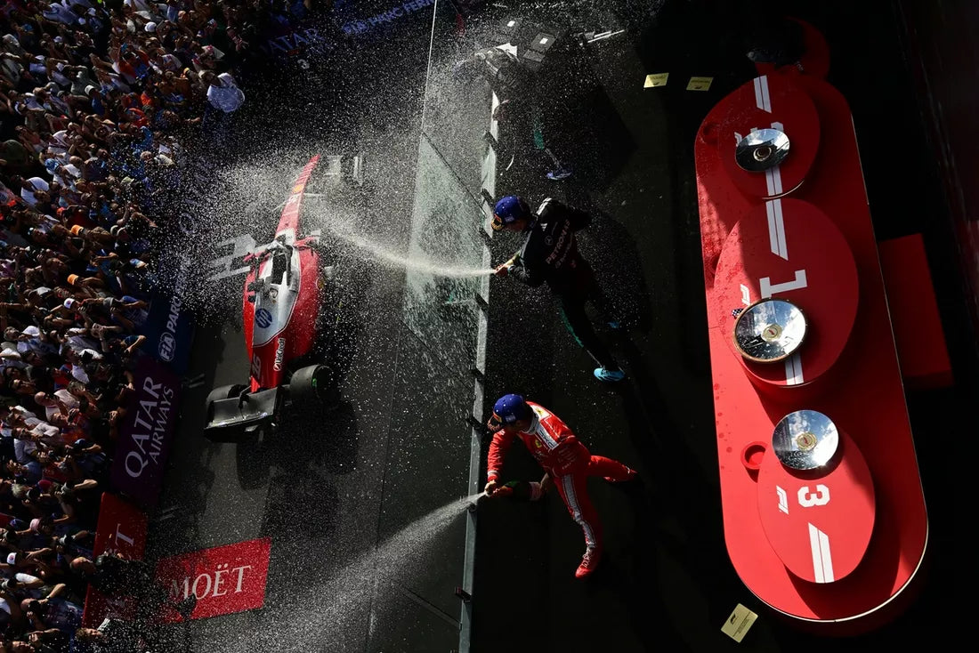 Pirelli ujawnia mieszanki na GP Belgii