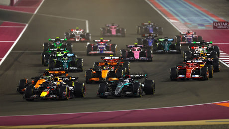 Szokujące zwroty akcji! Co przyniesie druga połowa F1 2025?