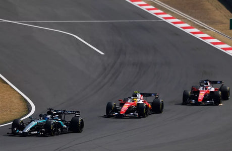 Historia nazw zakrętów na torze Spa-Francorchamps
