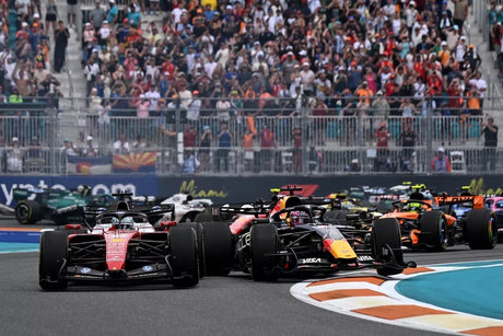 Harmonogram i transmisje GP Austrii 2026