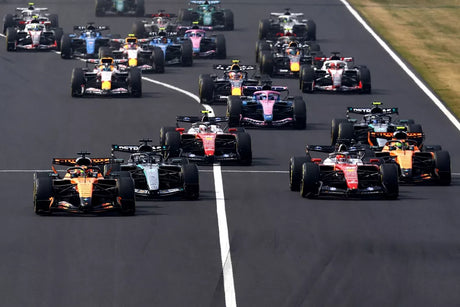 Zespoły F1 korzystają z nowych dowodów w odwołaniach