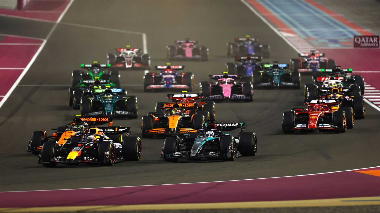 Mercedes na wojennej ścieżce! Ferrari zagrożone przez McLarena!