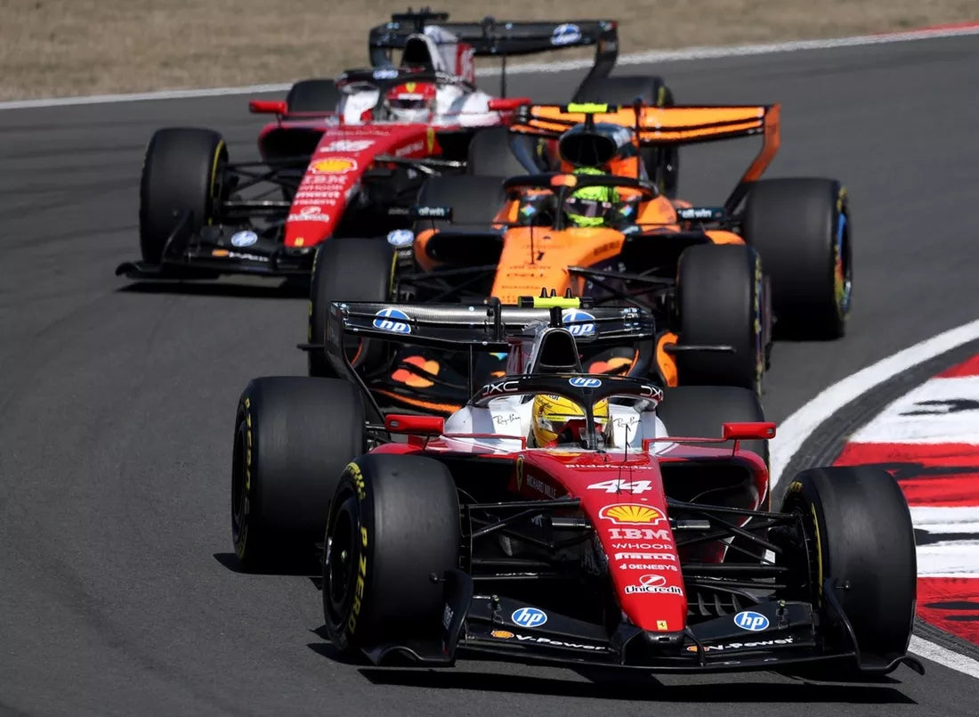 Powrót Sepang i kluczowe momenty Grand Prix Malezji
