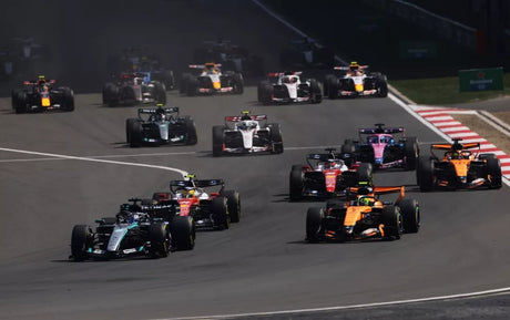 Pirelli szykuje opony na powrót do Sepang