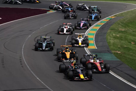 Grand Prix Bahrajnu 2026 na torze Sepang