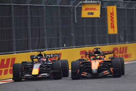 Hungaroring oficjalnie nazwał zakręty