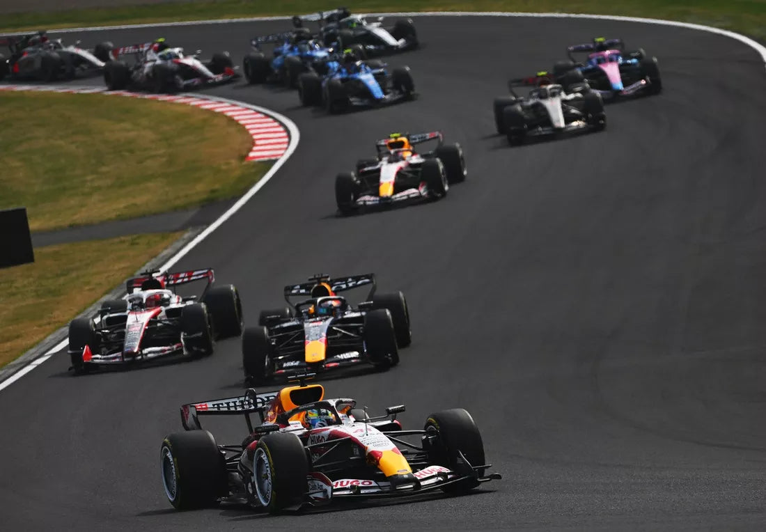 Malezja rozważa organizację wyścigu Formula 1® w 2026 roku