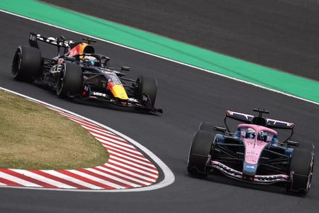 Najlepsze miejsca do oglądania wyścigów Formula 1®