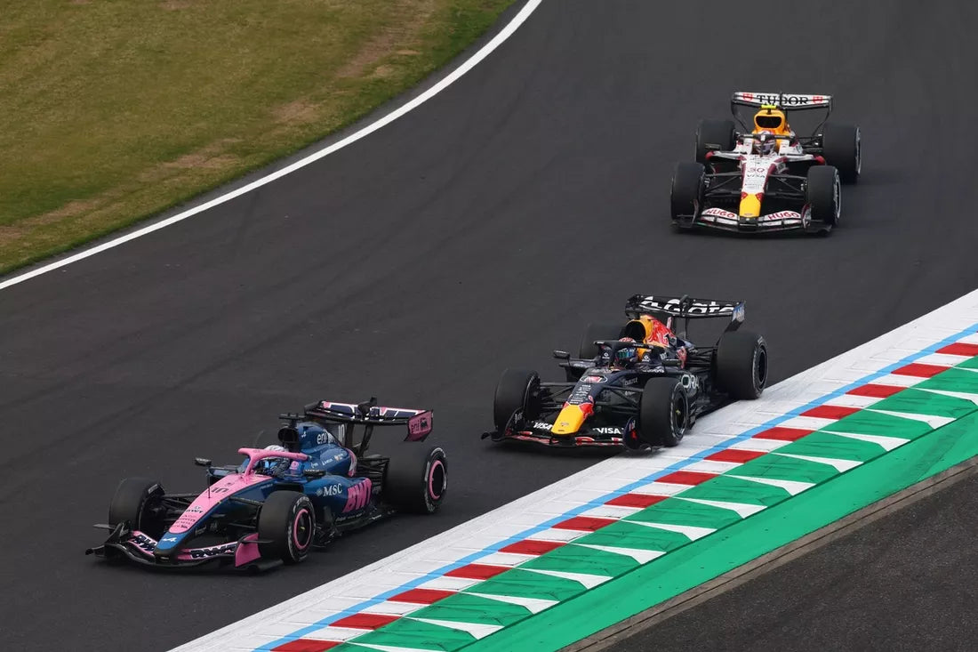FIA wyjaśnia brak zakazu algorytmów w Formula 1®