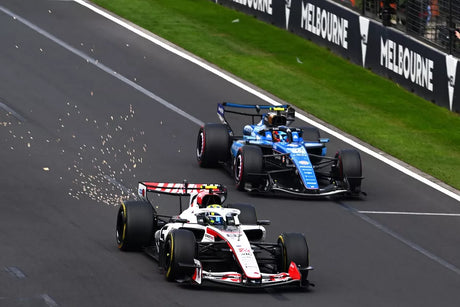 Harmonogram Grand Prix Węgier 2026 i transmisje
