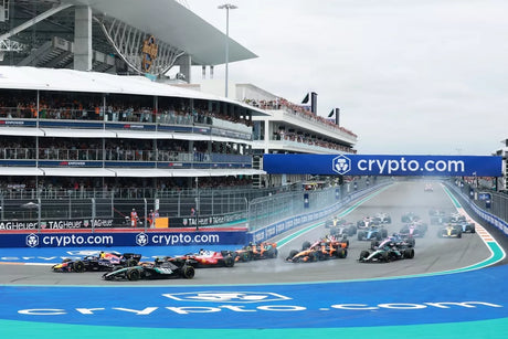 Transmisja GP Węgier 2026 na F1 TV Premium