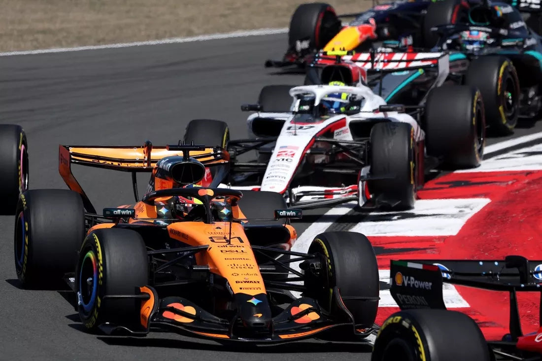 FIA planuje dalszą redukcję masy samochodów Formula 1®
