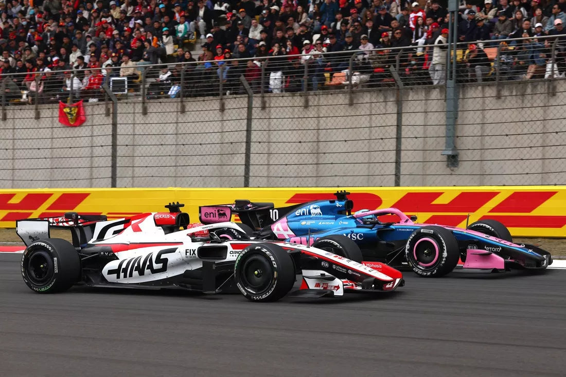 FIA ocenia słabości systemu ADUO w Formula 1®