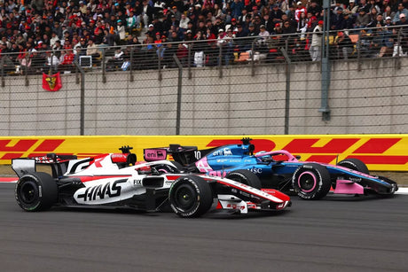 FIA ocenia słabości systemu ADUO w Formula 1®