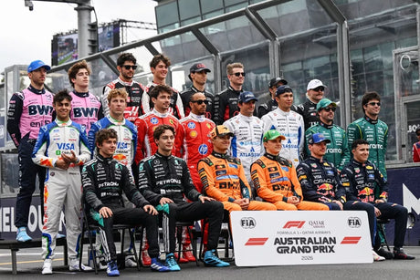 Najważniejsze fakty przed Grand Prix Belgii 2026