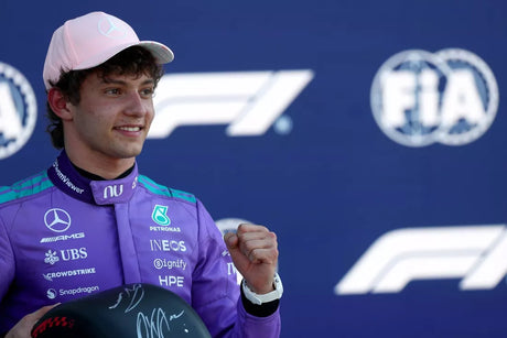Podsumowanie trofeów sezonu 2026 Formula 1®
