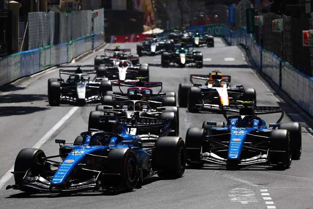 Bilety na Grand Prix Bahrajnu 2026 dostępne