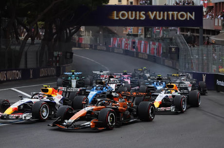 Superbohaterowie świata Formula 1®