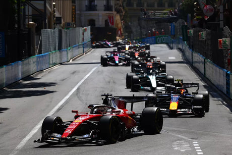 Harmonogram i transmisje Grand Prix Holandii