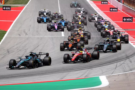 McLaren i Red Bull odwołują się ws. podium Gasly’ego