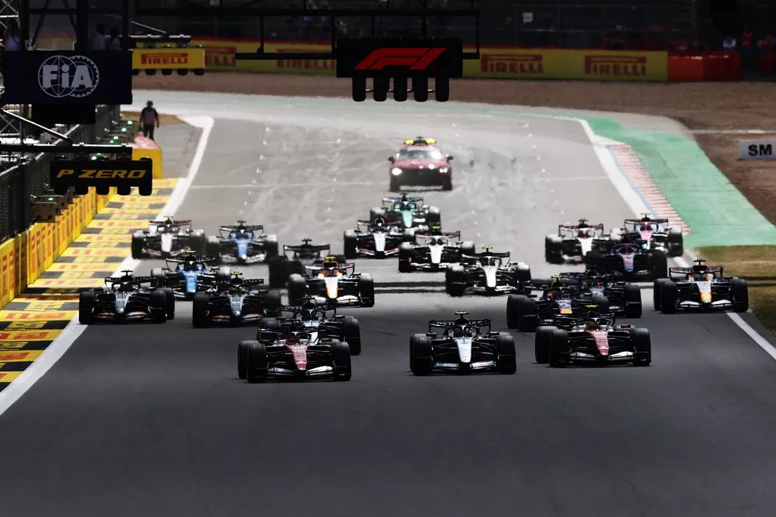 7 pamiętnych momentów Grand Prix Holandii