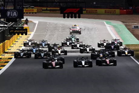 7 pamiętnych momentów Grand Prix Holandii