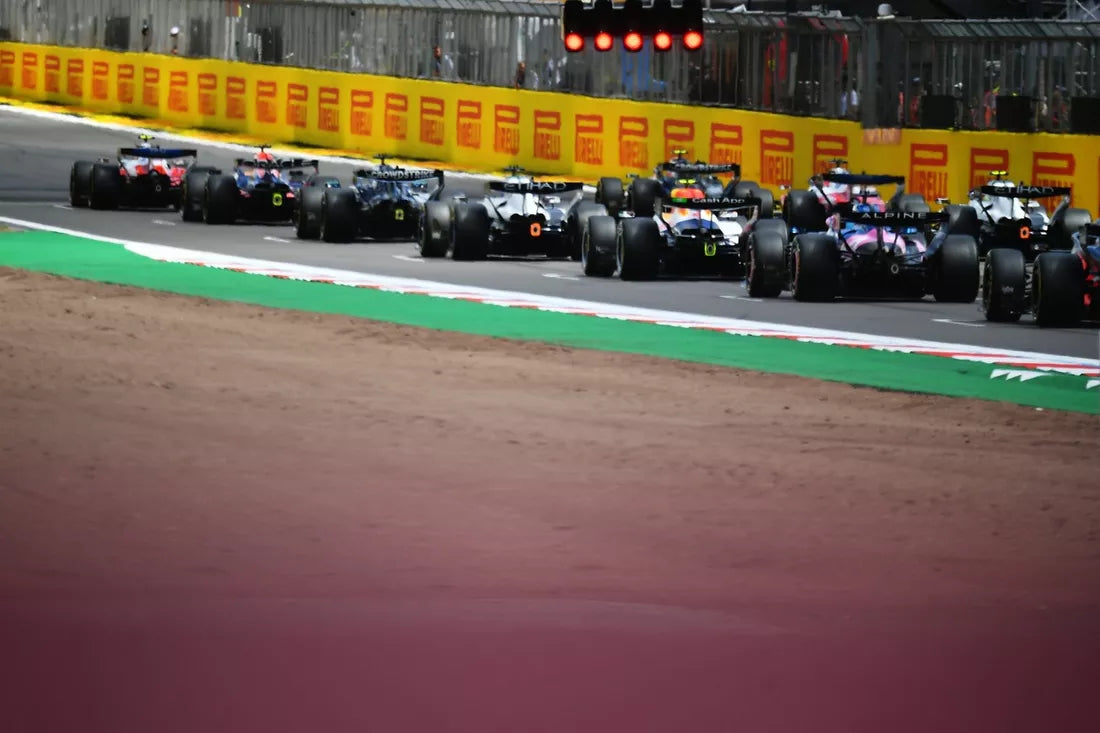 Krytyka formatu wyścigów sprinterskich w Formula 1®