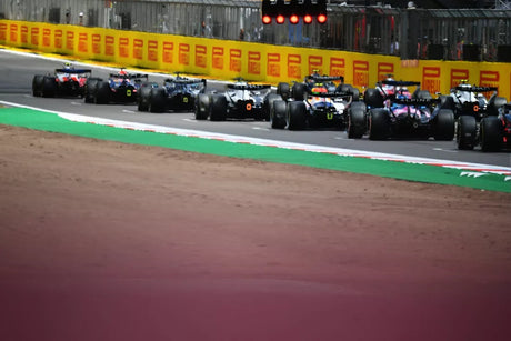Krytyka formatu wyścigów sprinterskich w Formula 1®