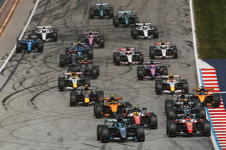 McLaren i Red Bull odwołują się od kar w Monako
