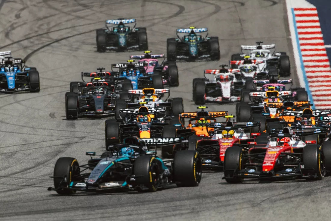 Nowy tor Madring przed Grand Prix Hiszpanii 2026