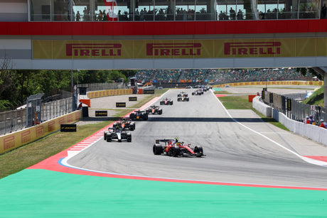 Nowy tor Madring gotowy na Grand Prix Hiszpanii 2026