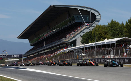 Mieszanki opon Pirelli na Grand Prix Hiszpanii 2026