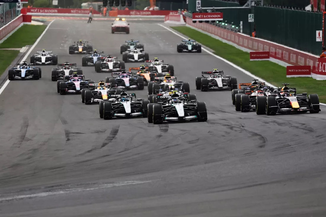 Jak oglądać GP Hiszpanii 2026 na F1 TV Premium