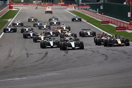 Jak oglądać GP Hiszpanii 2026 na F1 TV Premium