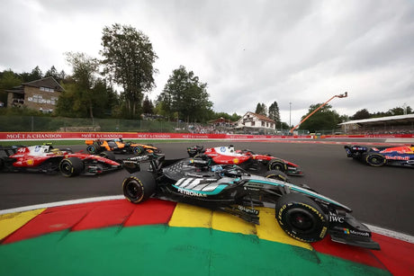 Przewodnik po torze Madring na GP Hiszpanii