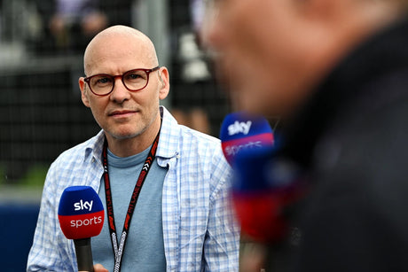 Villeneuve: „McLaren to przegrany!”