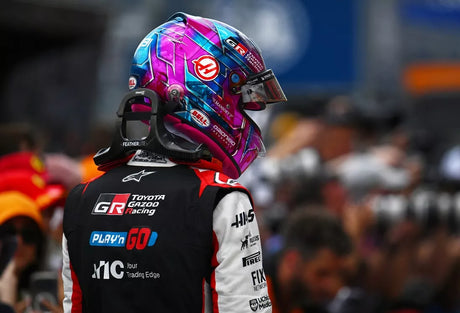Esteban Ocon wspomina 10 lat w Formula 1®
