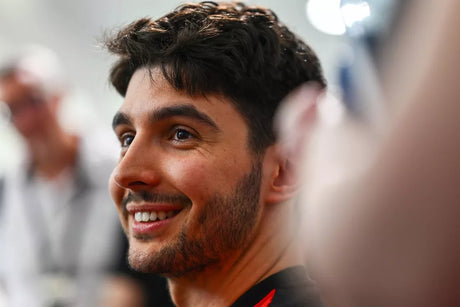Ocon zadowolony po poprawkach Haasa na Węgrzech