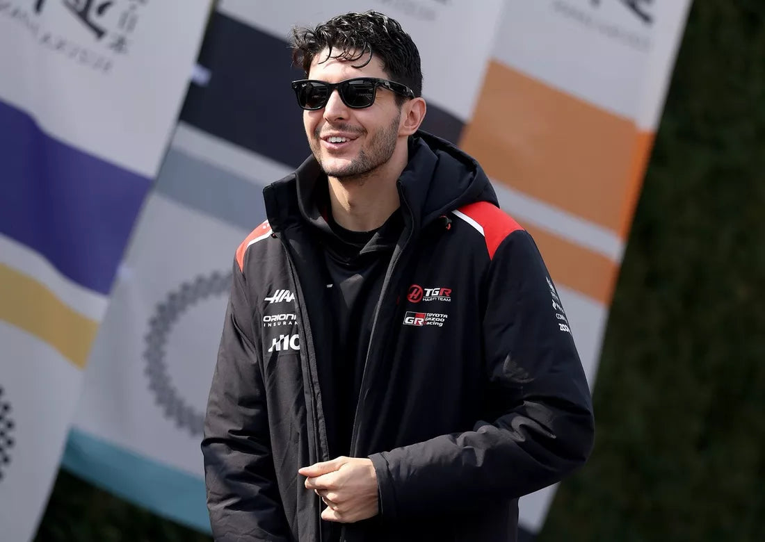 Ocon potwierdza status wolnego agenta na 2027 rok