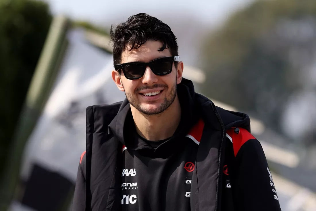 Ocon sfrustrowany po kwalifikacjach w Baku