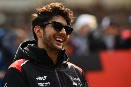 Esteban Ocon odchodzi z Haas po sezonie 2026