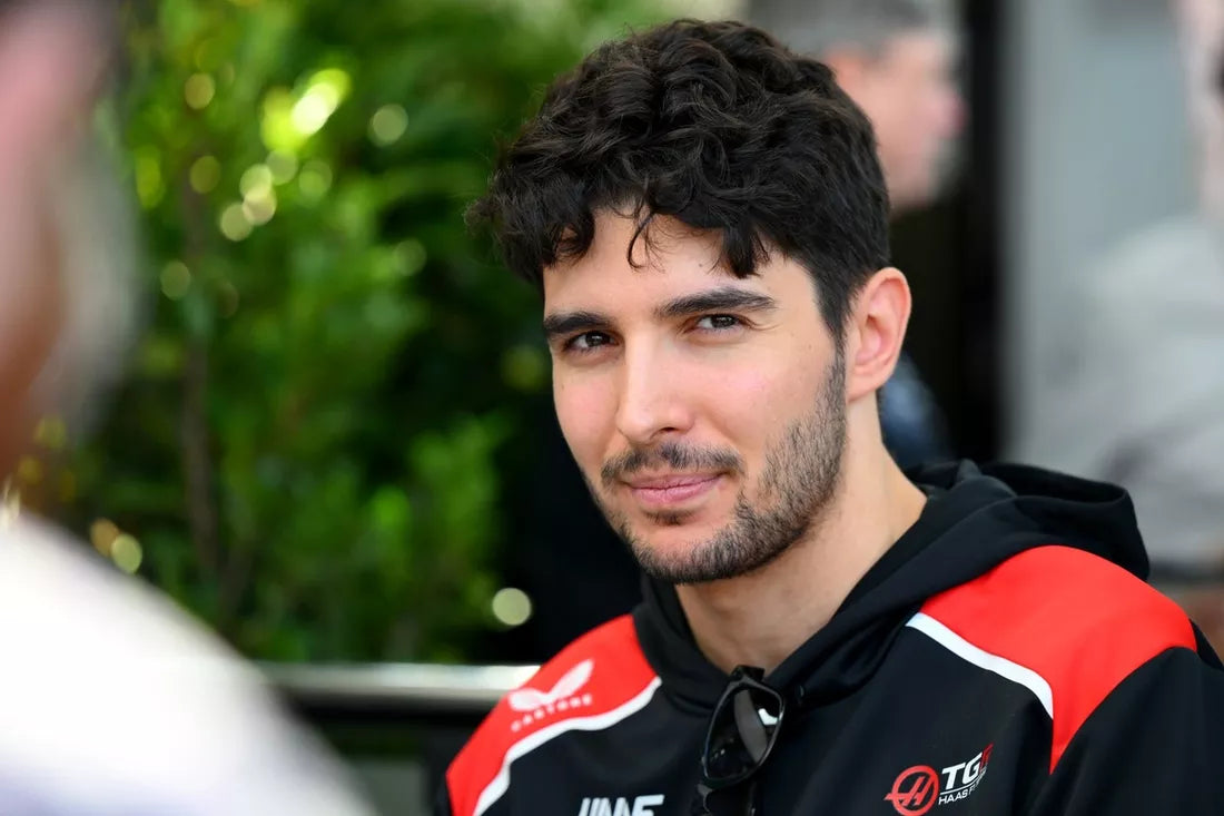 Esteban Ocon walczy o miejsce po 2026 roku