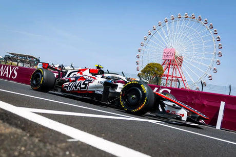 Haas walczy z ograniczeniami budżetowymi Formula 1®