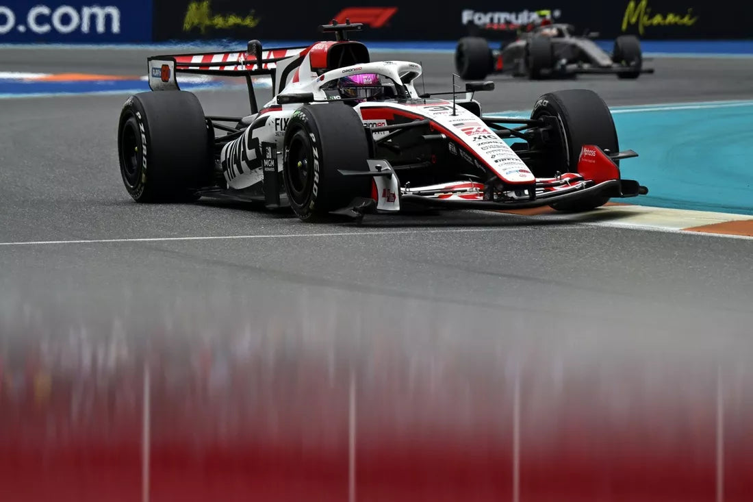 Haas nie spieszy się z decyzją na 2027 rok