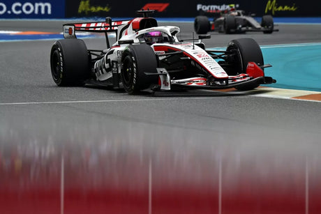 Haas nie spieszy się z decyzją na 2027 rok
