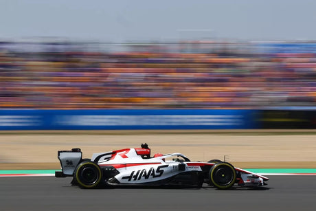 Haas testuje kierowców przed sezonem 2027